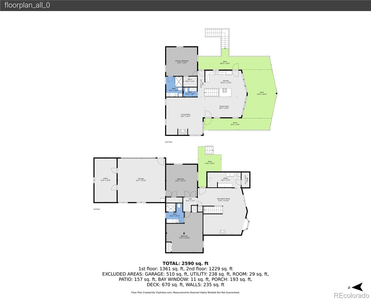 MLS Image #42 for 193  long ridge drive,bailey, Colorado