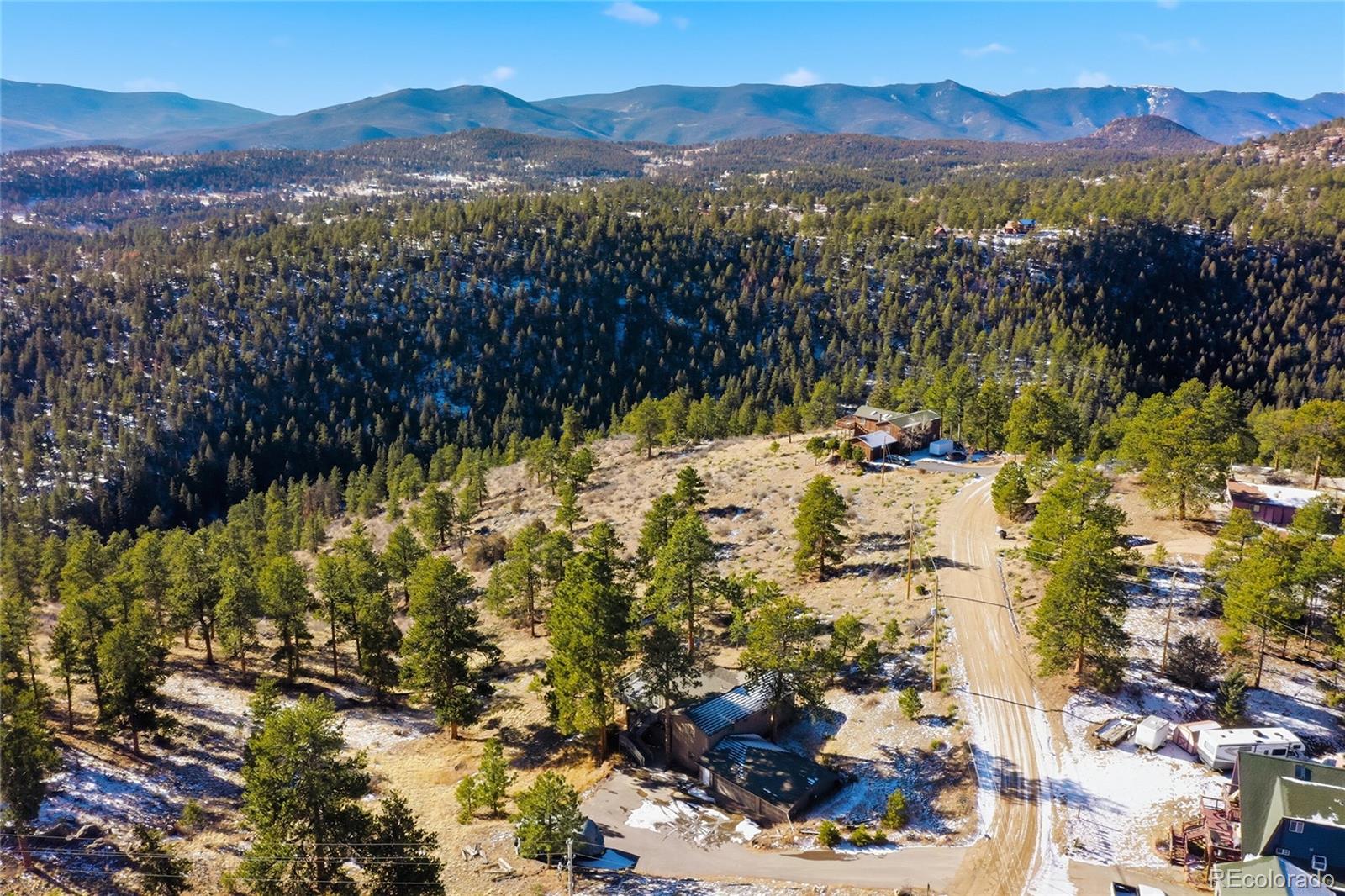 MLS Image #9 for 193  long ridge drive,bailey, Colorado