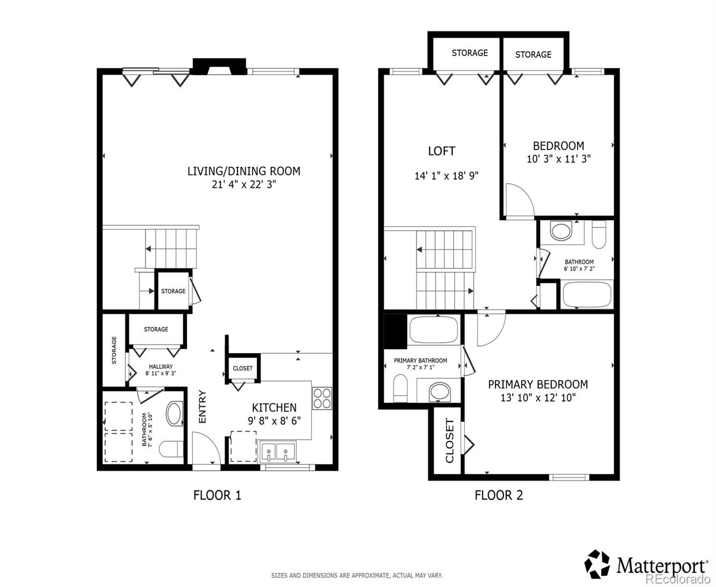 MLS Image #40 for 3401 s ammons street 19-3,lakewood, Colorado