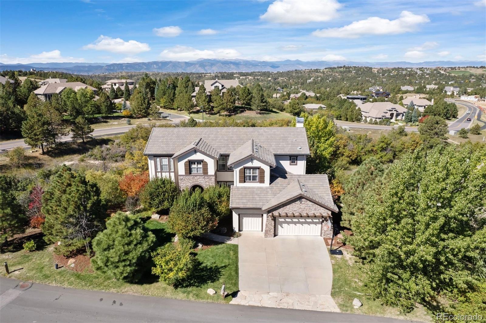 MLS Image #0 for 6299  ellingwood point place,castle rock, Colorado