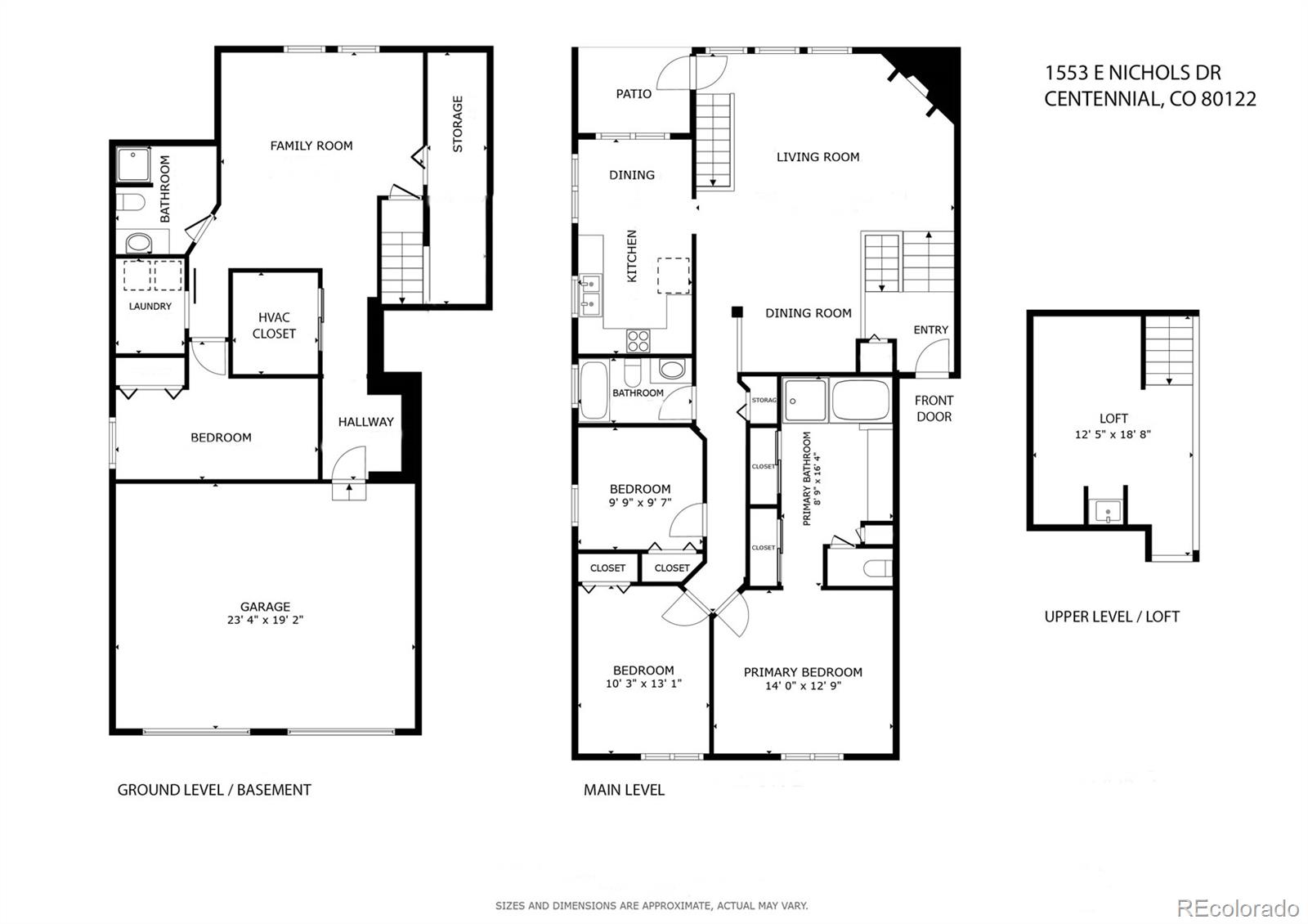MLS Image #31 for 1553 e nichols drive ,centennial, Colorado
