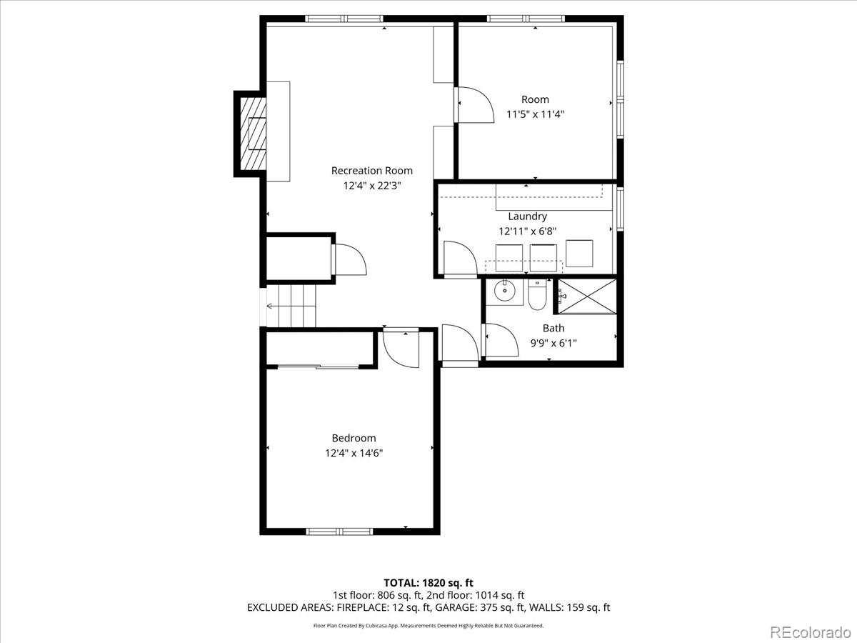 MLS Image #21 for 1701  biscay street,aurora, Colorado
