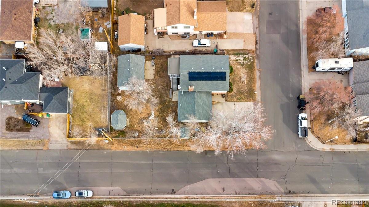MLS Image #3 for 1701  biscay street,aurora, Colorado