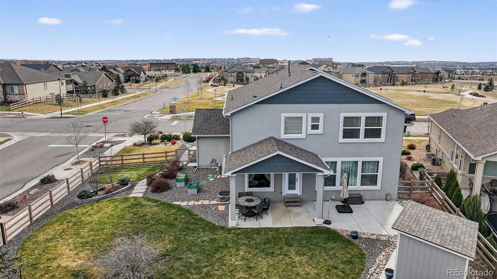 MLS Image #3 for 5564  leon young drive,colorado springs, Colorado