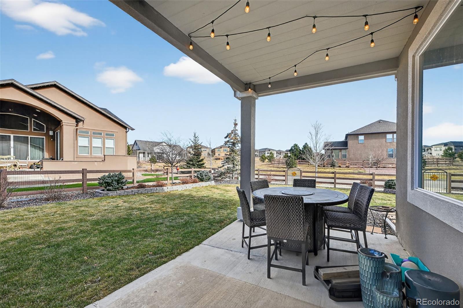 MLS Image #5 for 5564  leon young drive,colorado springs, Colorado