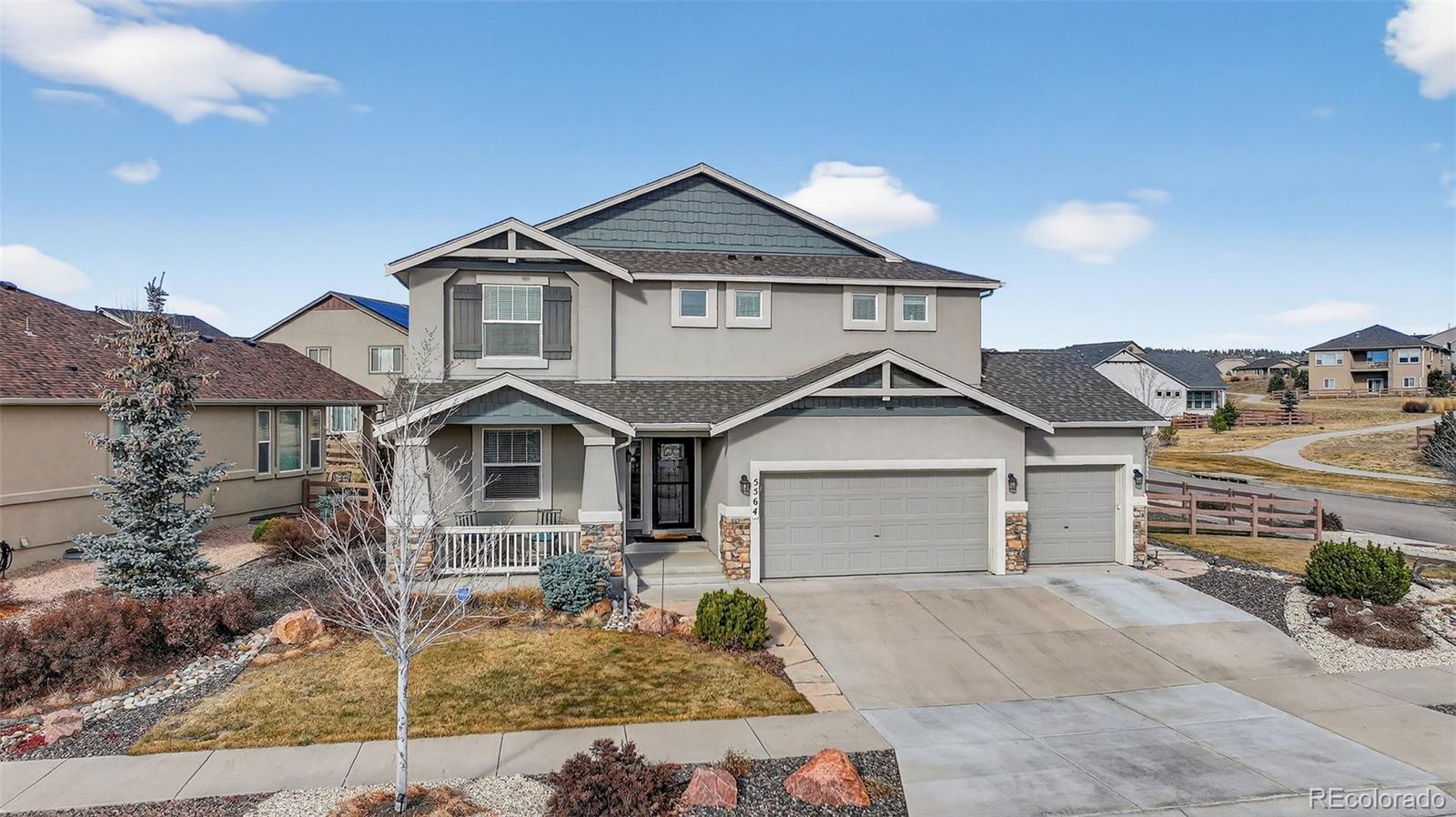 MLS Image #8 for 5564  leon young drive,colorado springs, Colorado