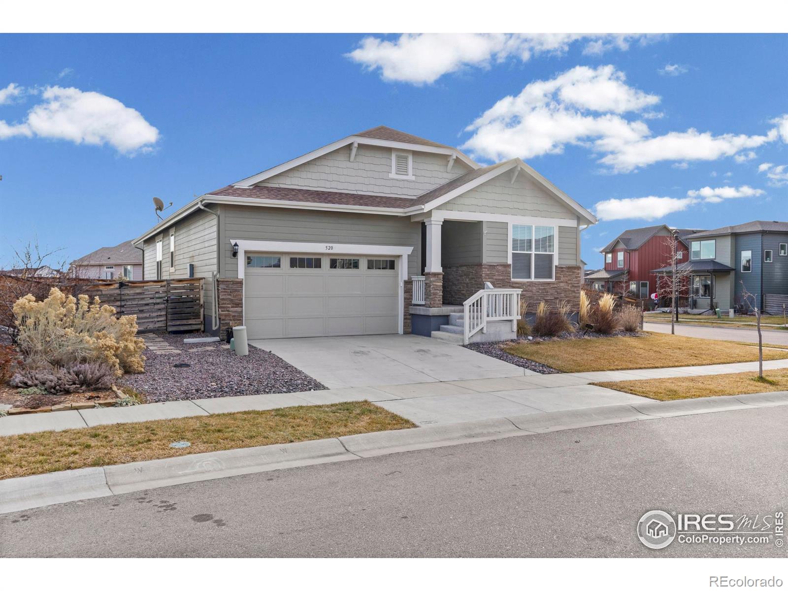 MLS Image #1 for 520  navion lane,fort collins, Colorado