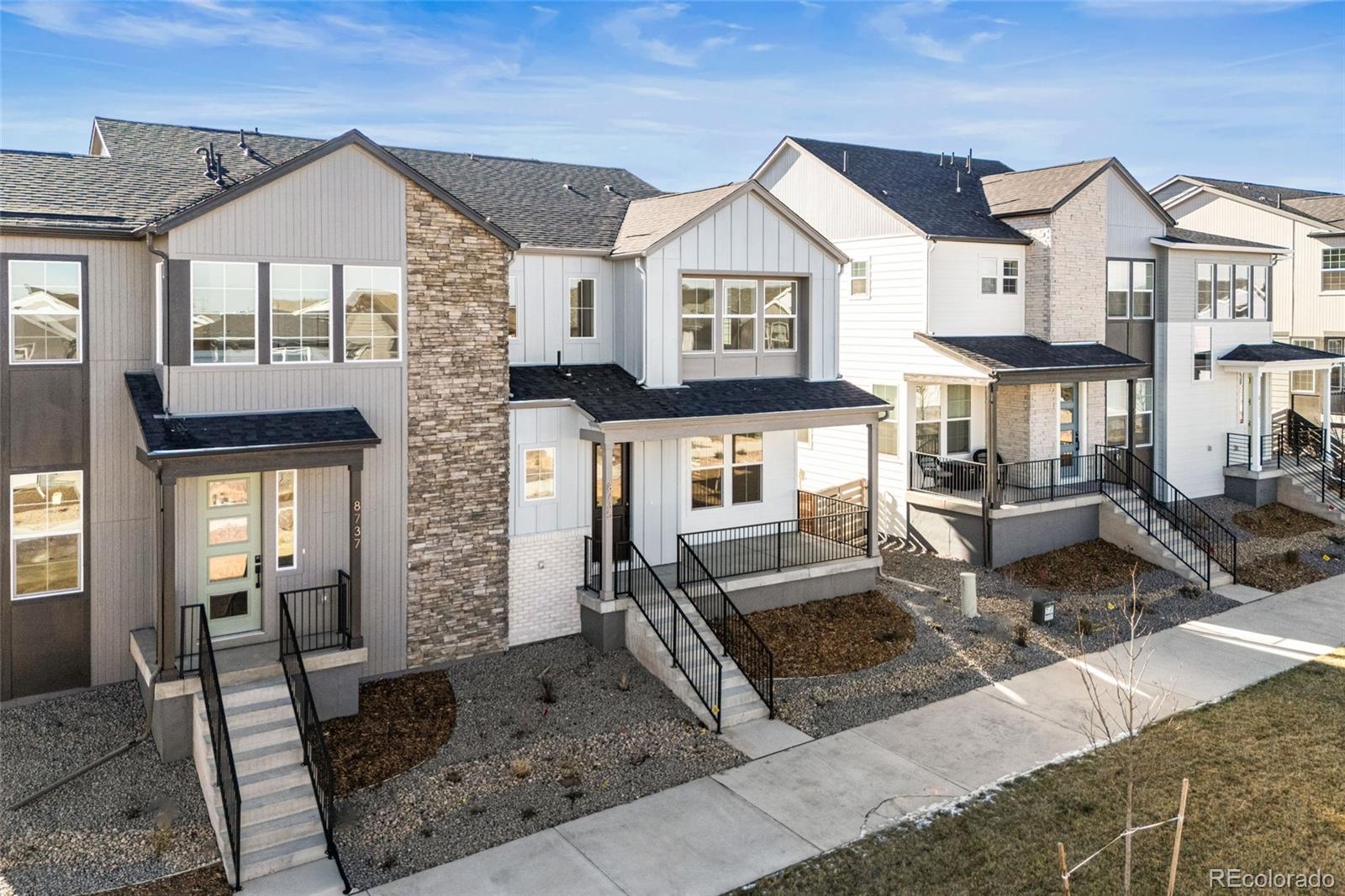 MLS Image #0 for 8737  whiteclover street,littleton, Colorado