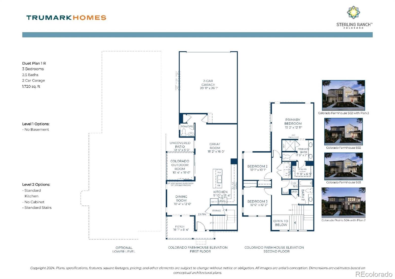 MLS Image #27 for 8737  whiteclover street,littleton, Colorado