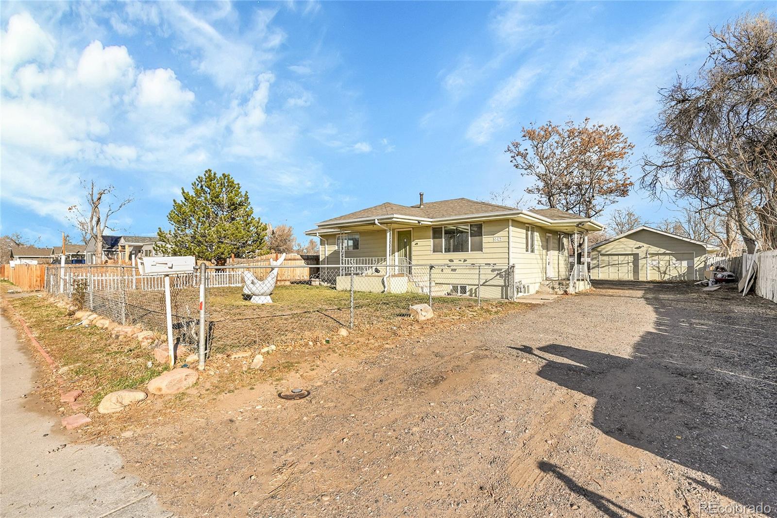 MLS Image #1 for 5842  oneida street,commerce city, Colorado