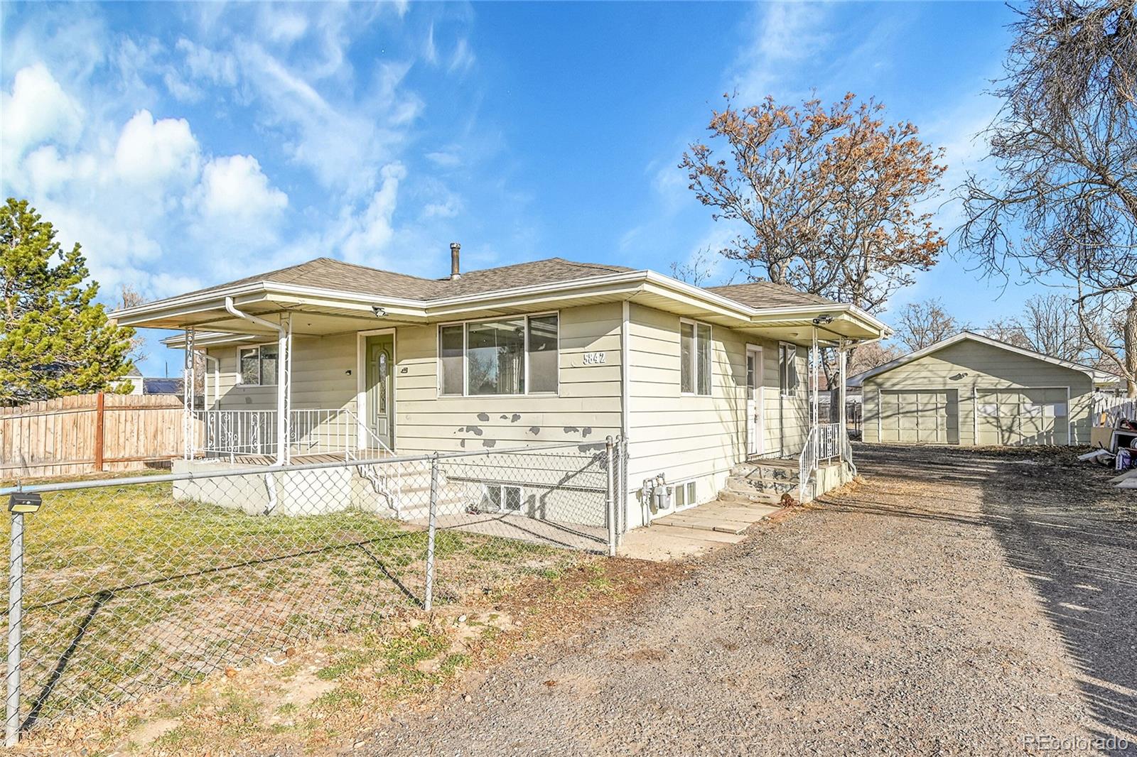 MLS Image #2 for 5842  oneida street,commerce city, Colorado