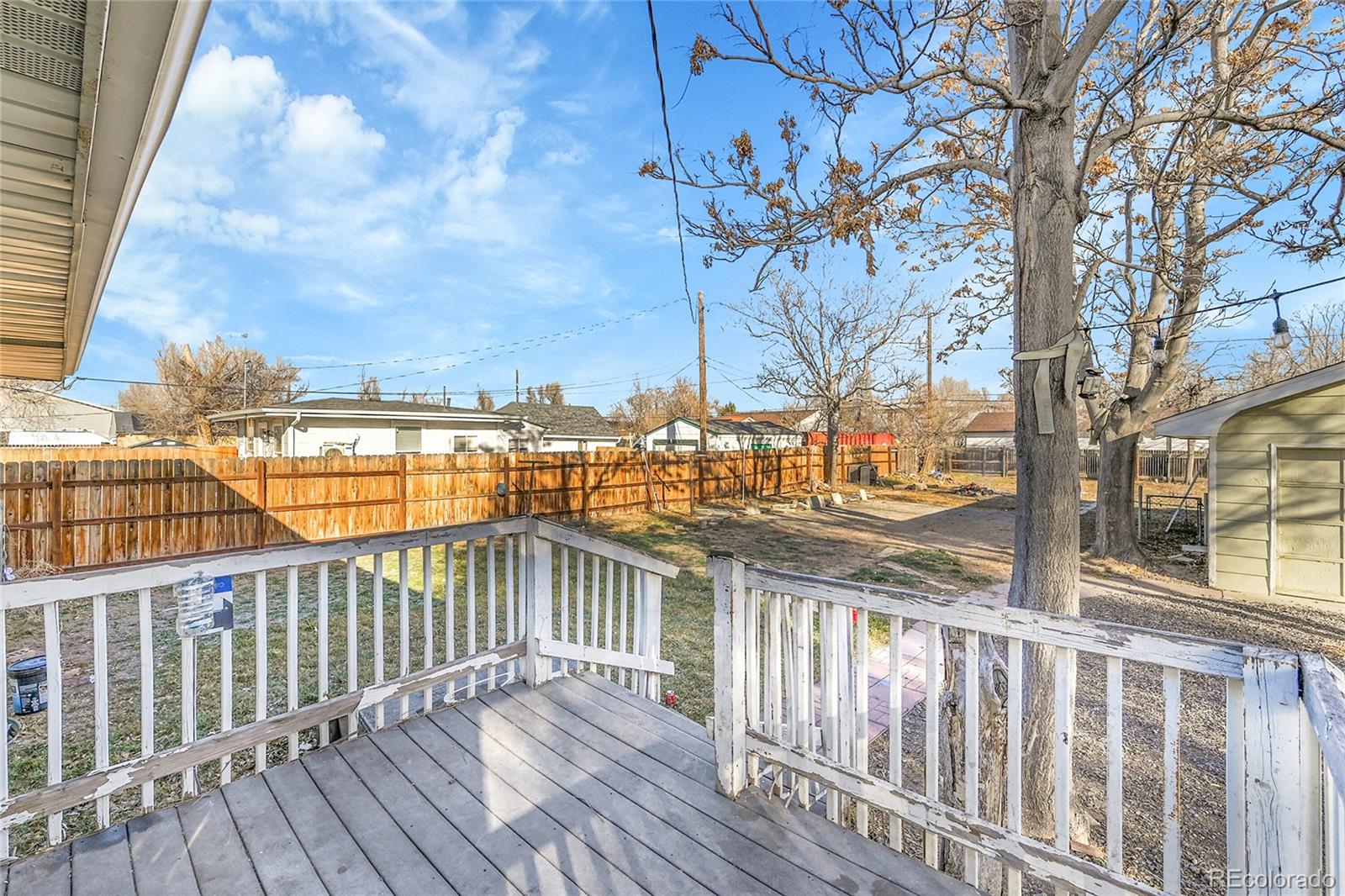 MLS Image #26 for 5842  oneida street,commerce city, Colorado