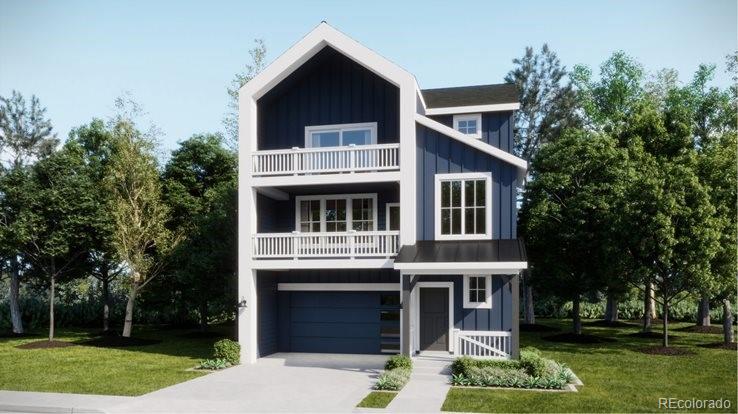 MLS Image #0 for 7376  whiteclover trail,littleton, Colorado