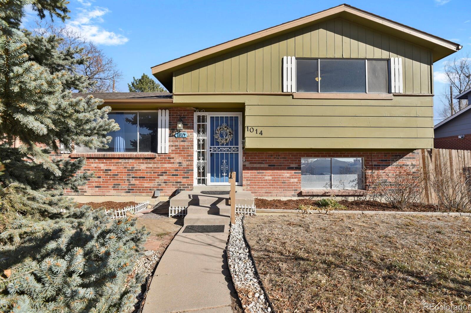MLS Image #1 for 1014  sable boulevard,aurora, Colorado