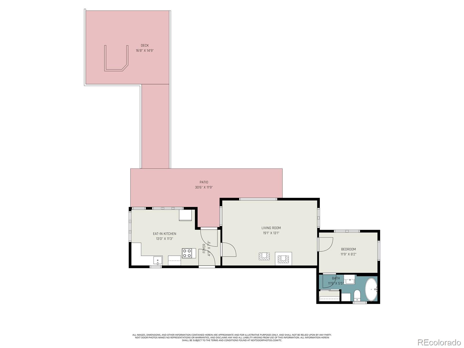 MLS Image #10 for 15322 s elk creek road,pine, Colorado