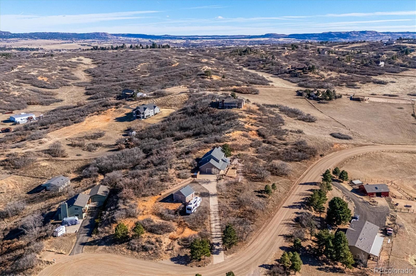 MLS Image #43 for 4086  rainbow plaza,sedalia, Colorado