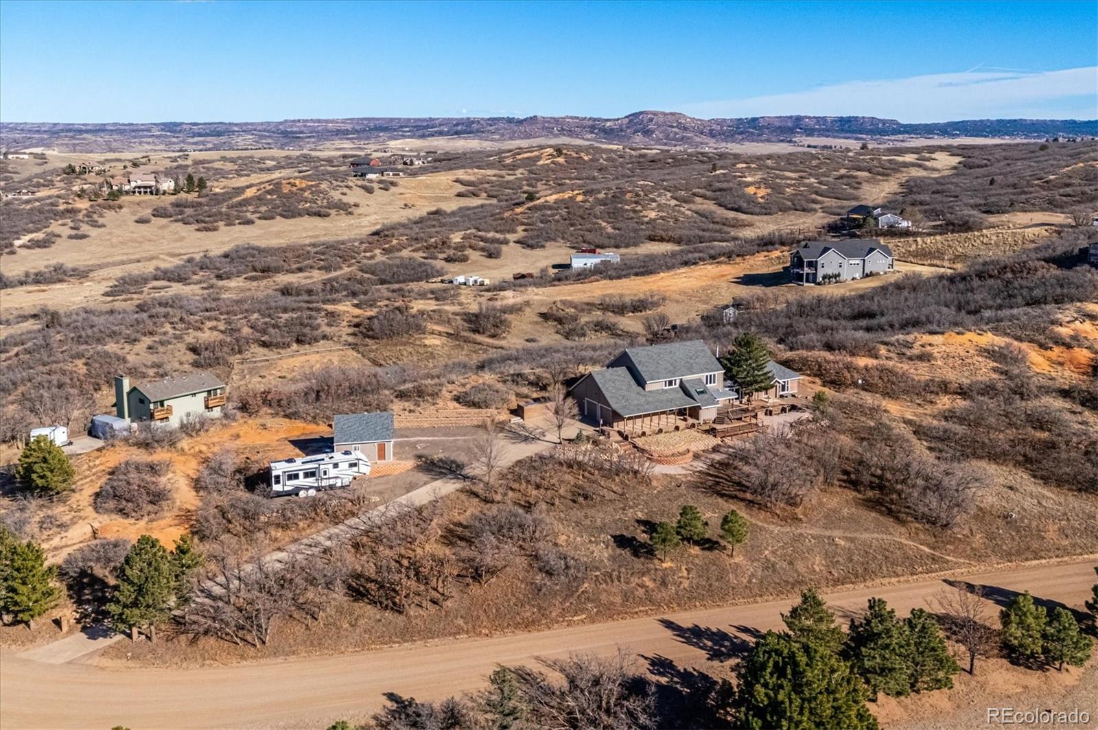 MLS Image #44 for 4086  rainbow plaza,sedalia, Colorado