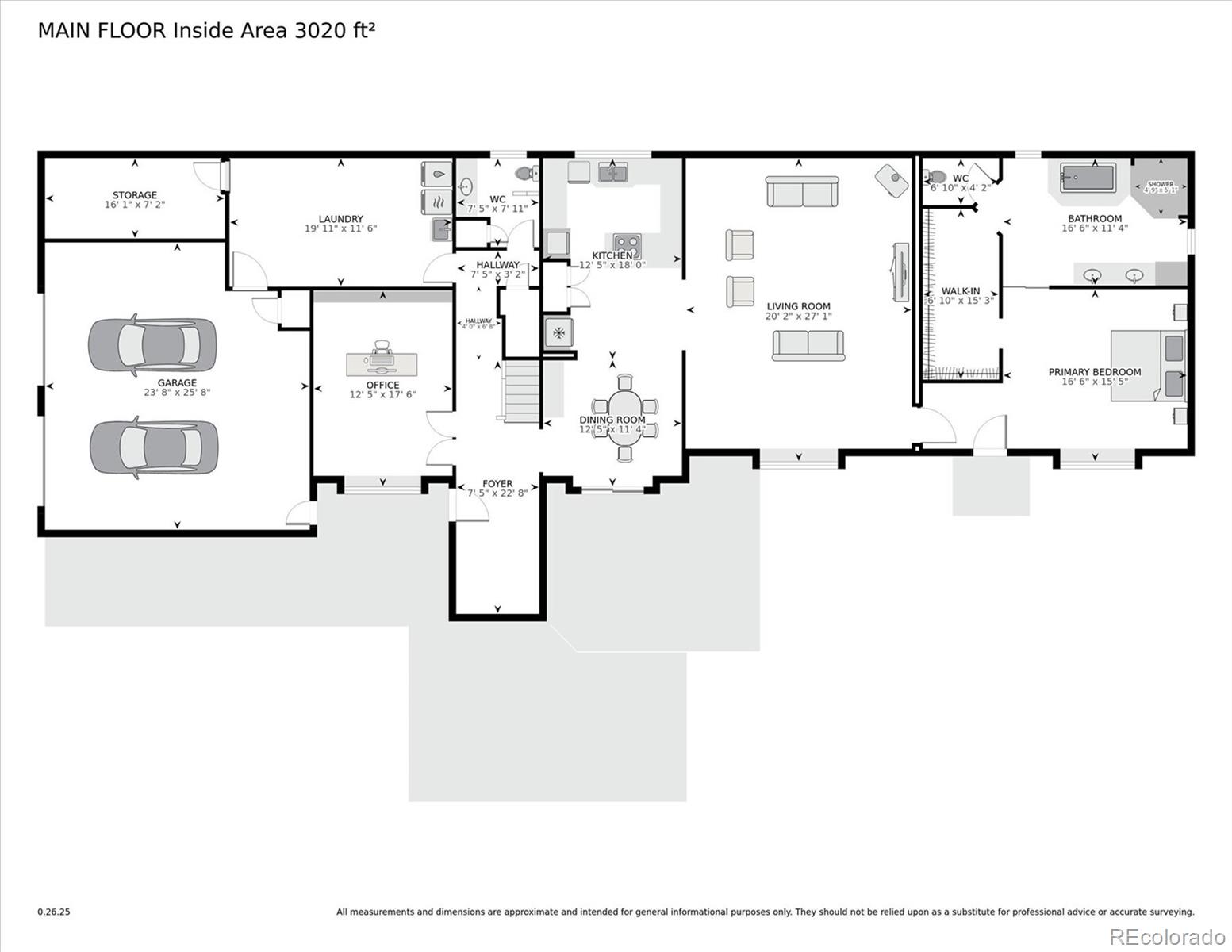 MLS Image #48 for 4086  rainbow plaza,sedalia, Colorado