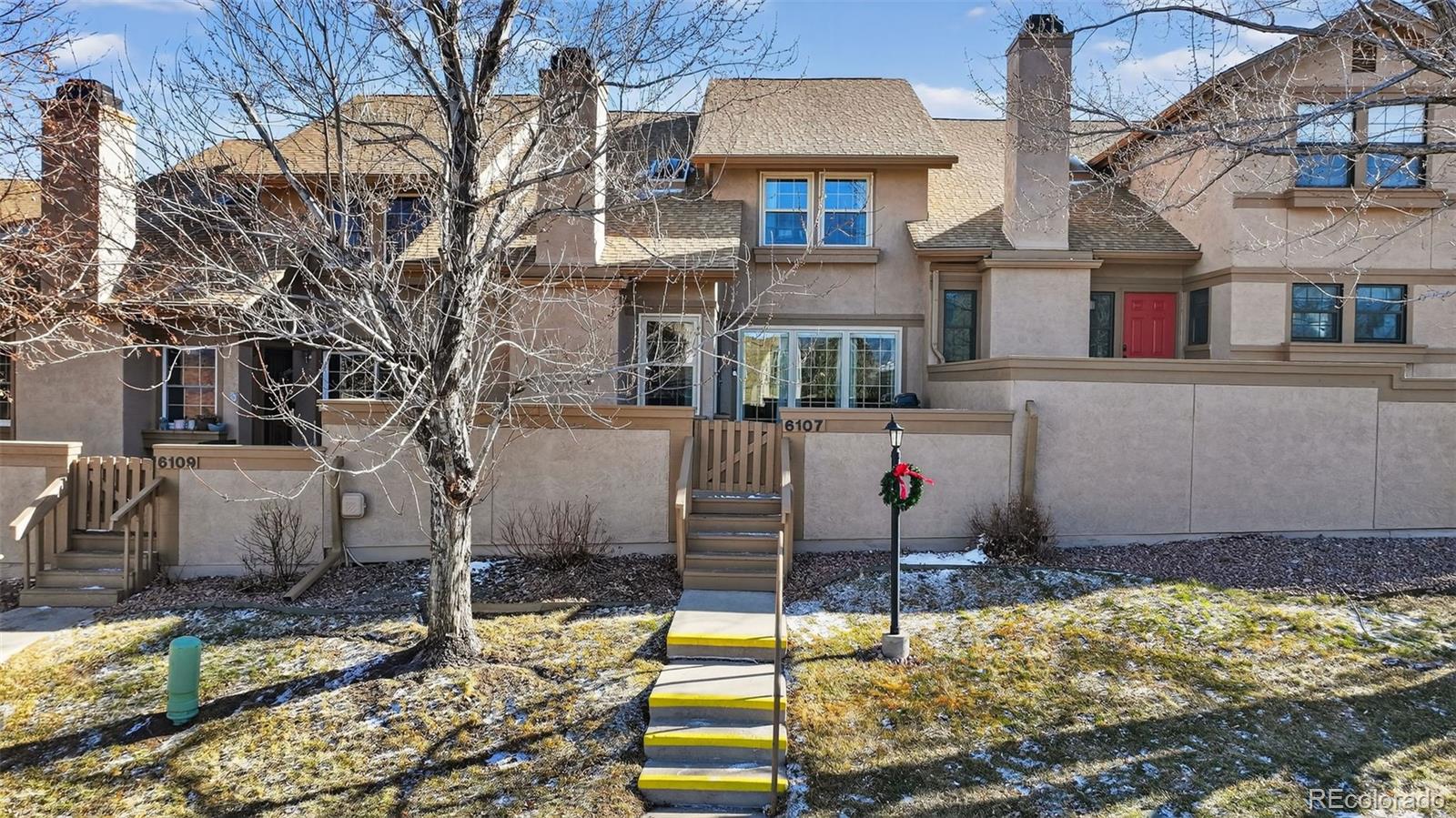 MLS Image #1 for 6107  pine hill drive ,colorado springs, Colorado