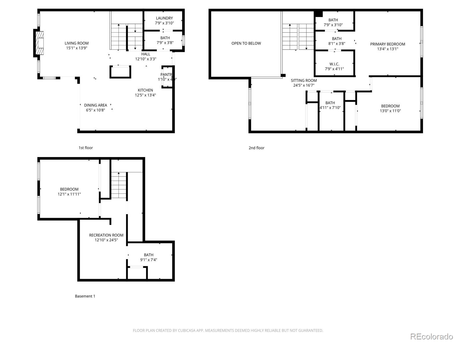 MLS Image #34 for 6107  pine hill drive ,colorado springs, Colorado