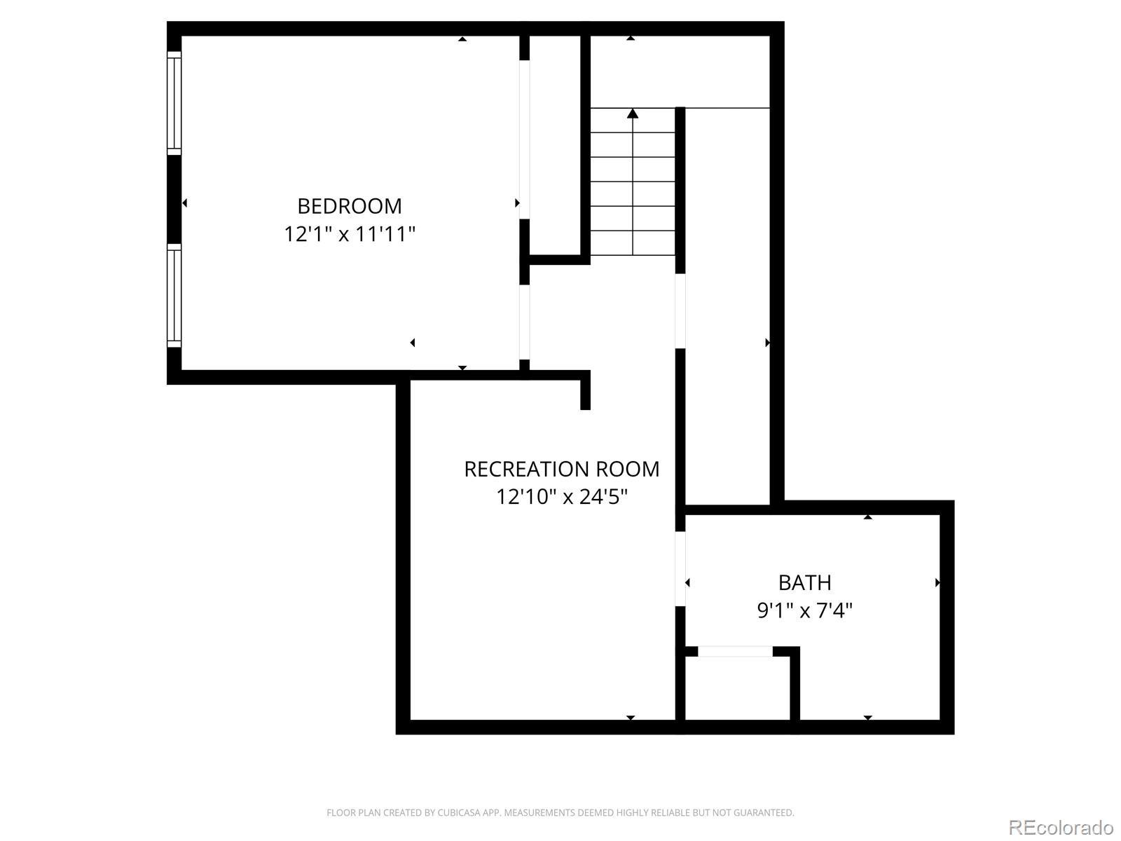 MLS Image #35 for 6107  pine hill drive ,colorado springs, Colorado