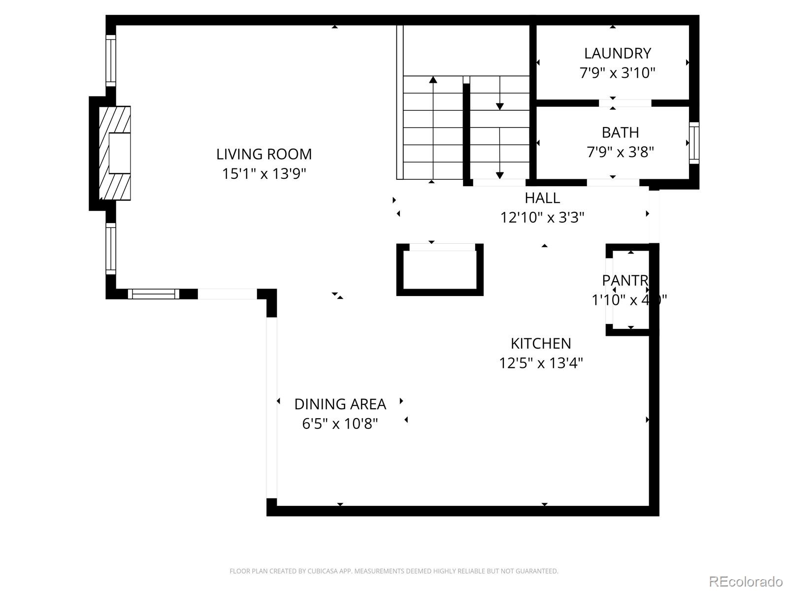 MLS Image #36 for 6107  pine hill drive ,colorado springs, Colorado
