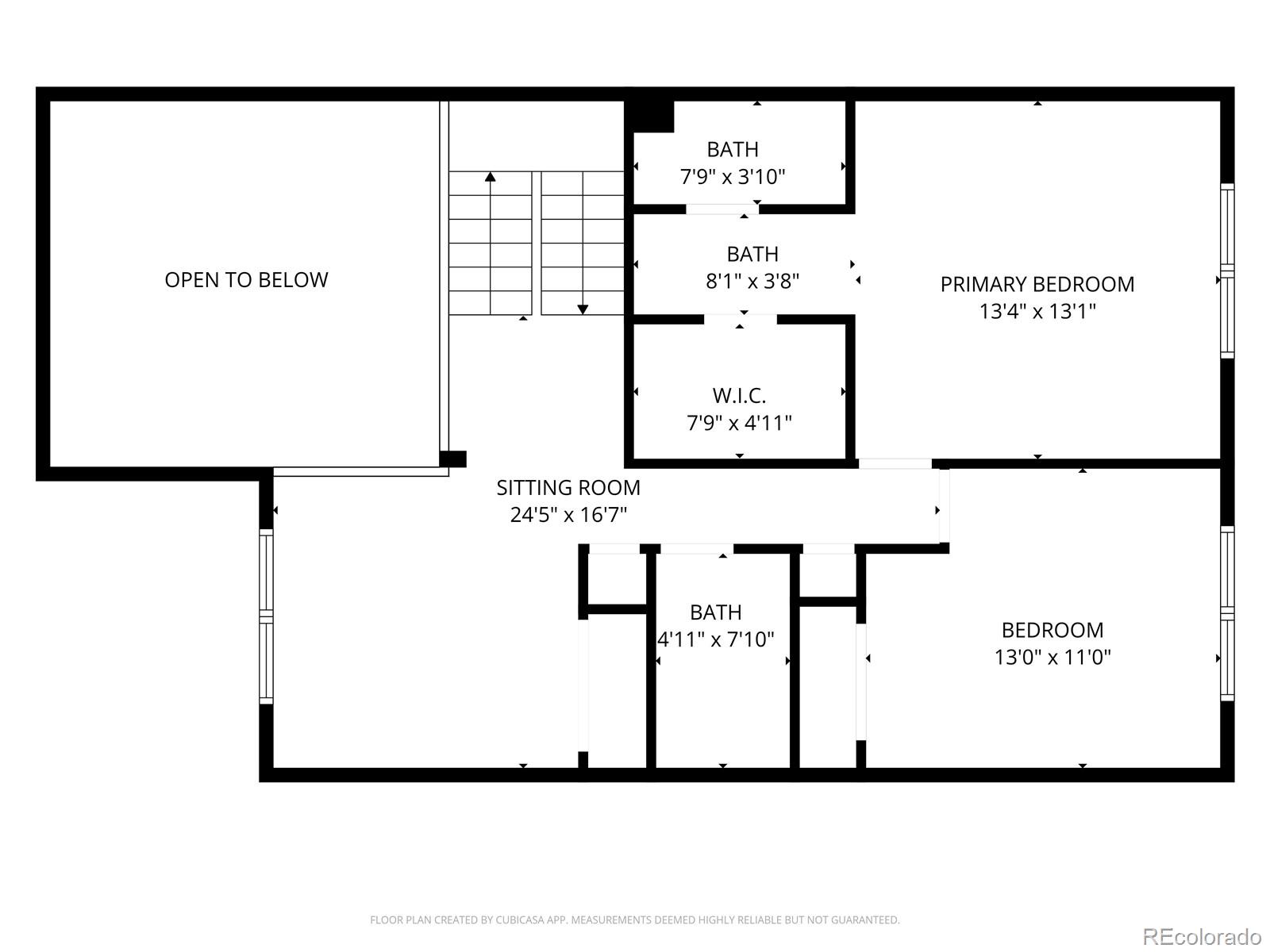 MLS Image #37 for 6107  pine hill drive ,colorado springs, Colorado