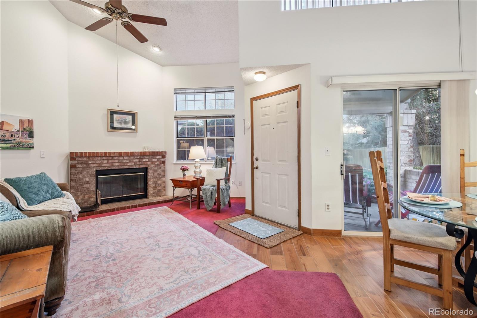 MLS Image #3 for 4301 s pierce street 3e,littleton, Colorado