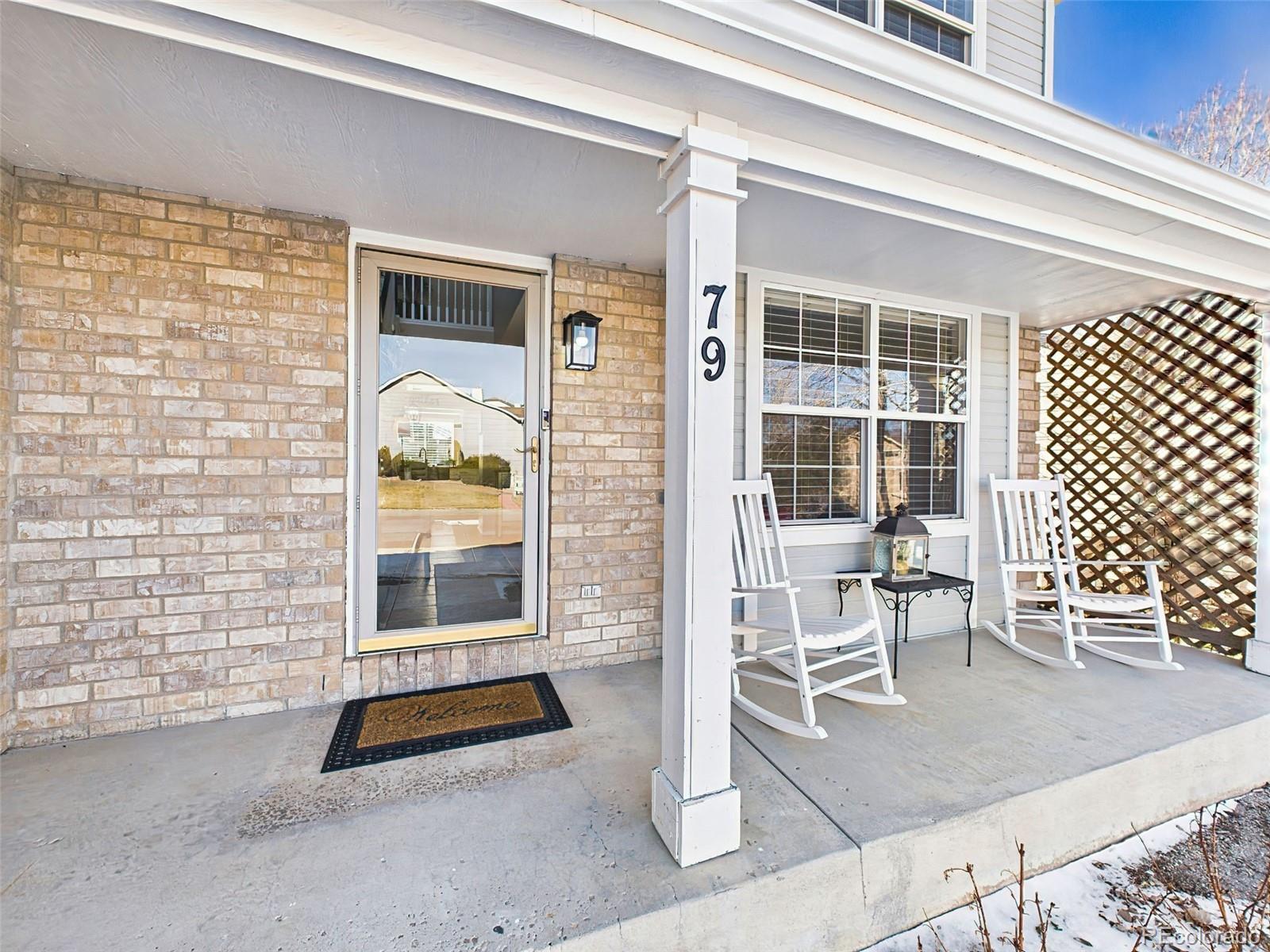 MLS Image #1 for 79  misty creek drive,monument, Colorado