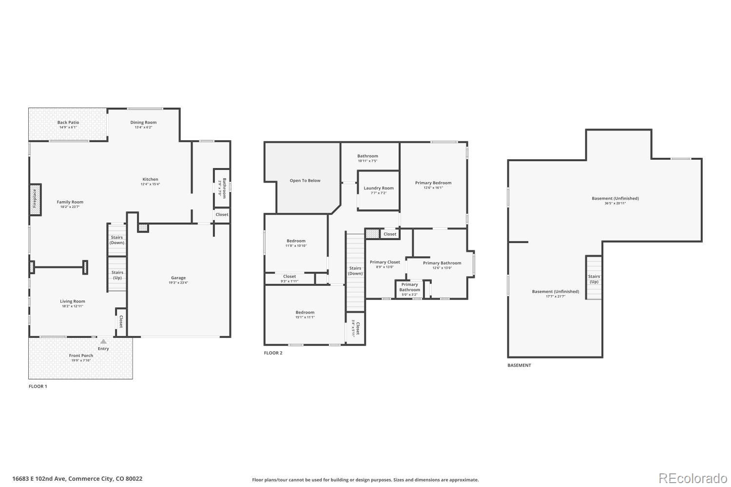 MLS Image #27 for 16683 e 102nd avenue,commerce city, Colorado
