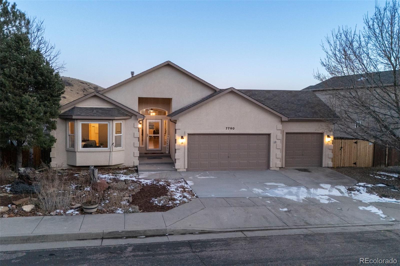 MLS Image #0 for 7790  julynn road,colorado springs, Colorado