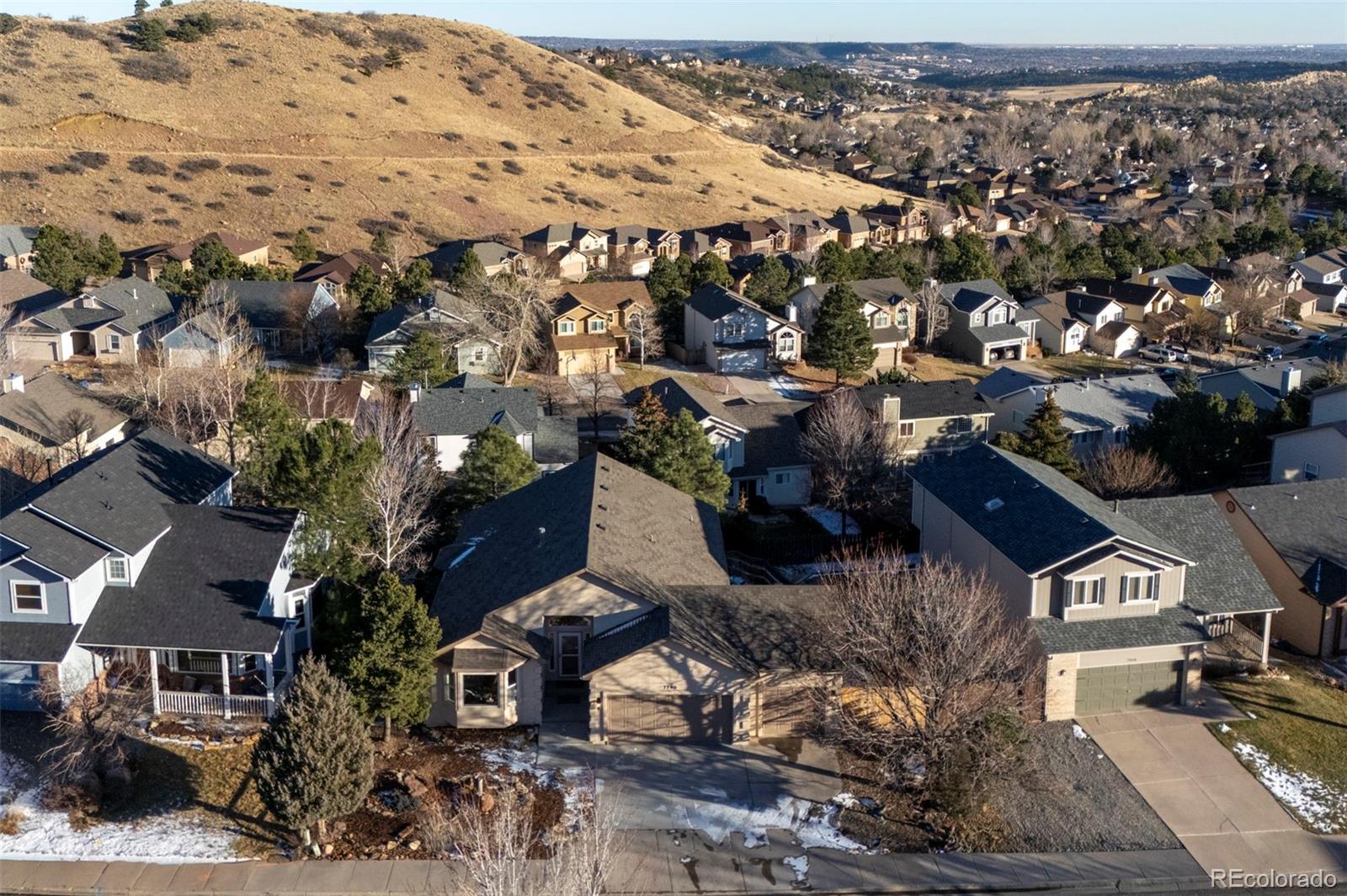 MLS Image #1 for 7790  julynn road,colorado springs, Colorado