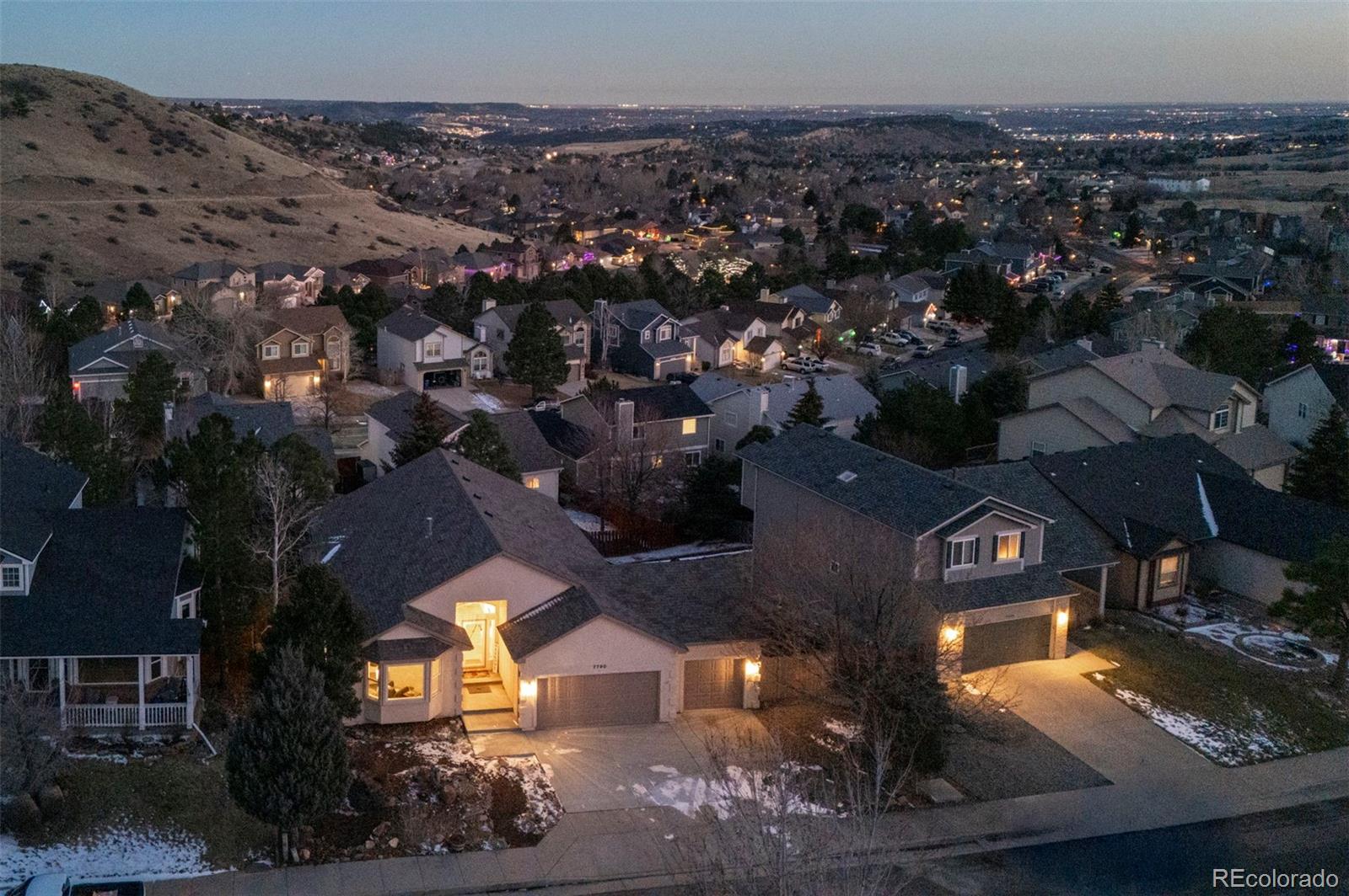 MLS Image #2 for 7790  julynn road,colorado springs, Colorado