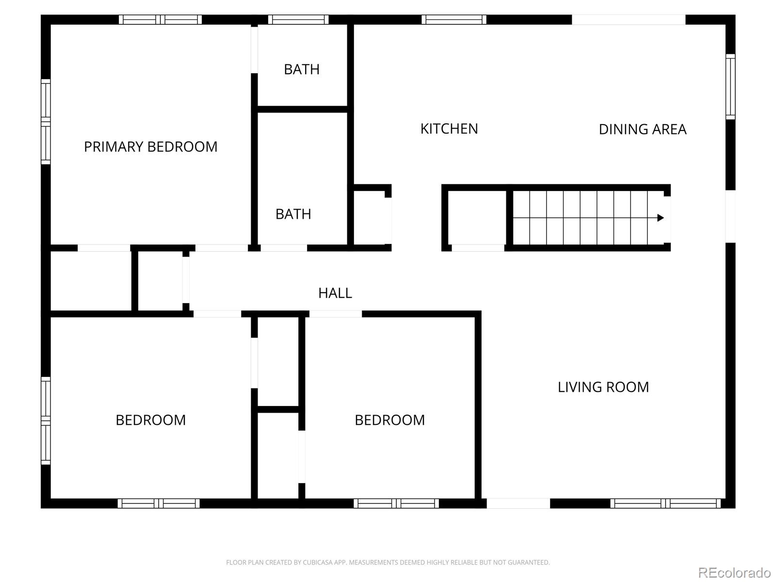 MLS Image #21 for 1375 s newport street,denver, Colorado