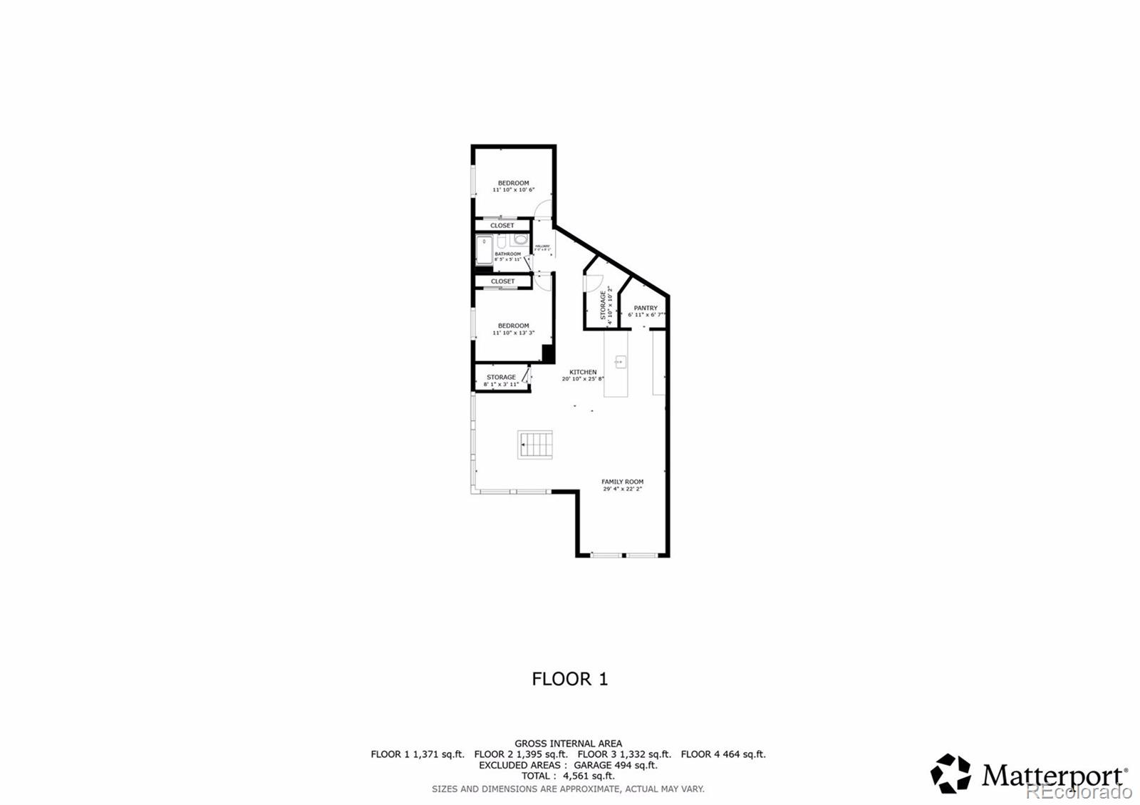 MLS Image #47 for 2909  ohio way,denver, Colorado