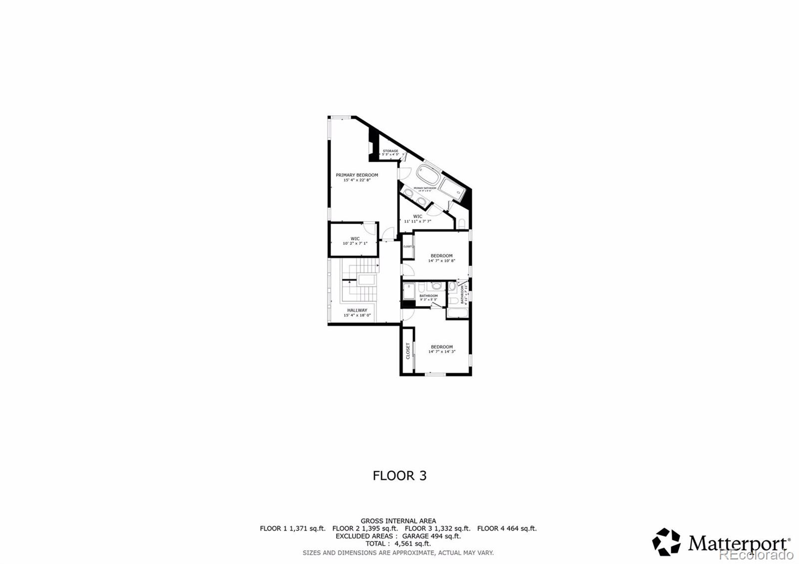 MLS Image #49 for 2909  ohio way,denver, Colorado