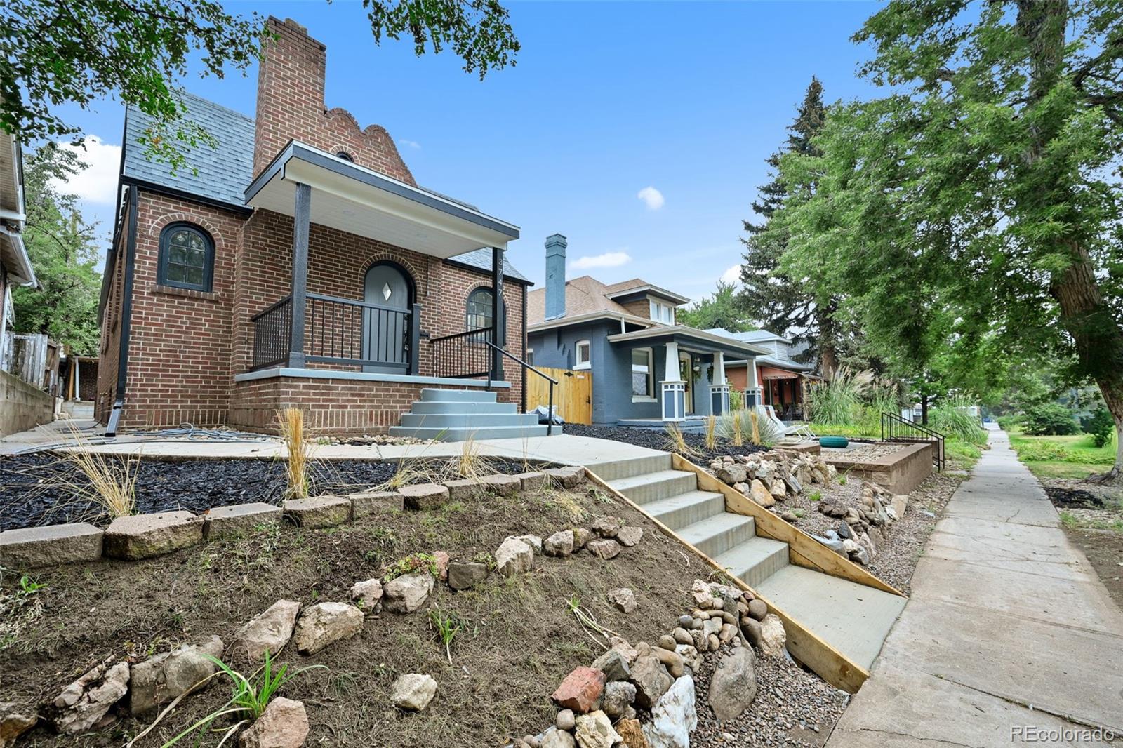 MLS Image #1 for 3747  stuart street,denver, Colorado