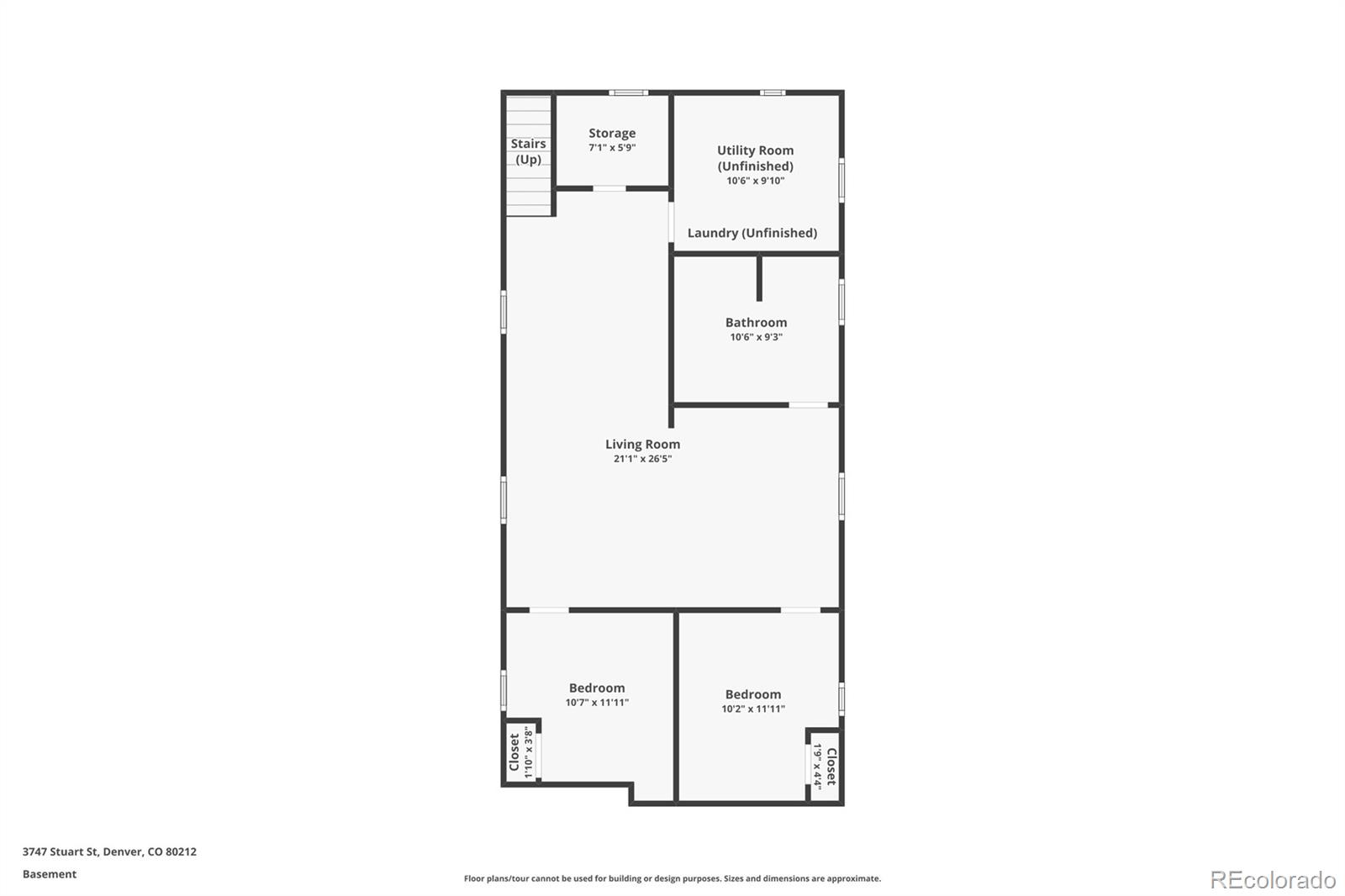 MLS Image #41 for 3747  stuart street,denver, Colorado