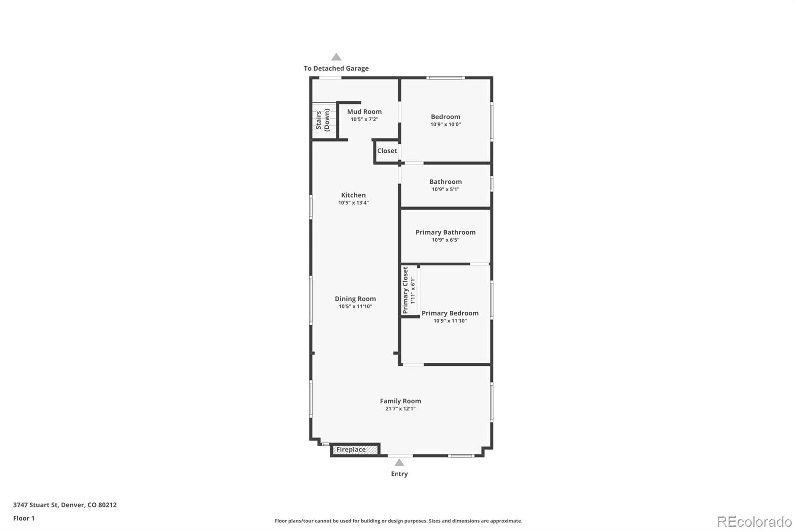 MLS Image #42 for 3747  stuart street,denver, Colorado