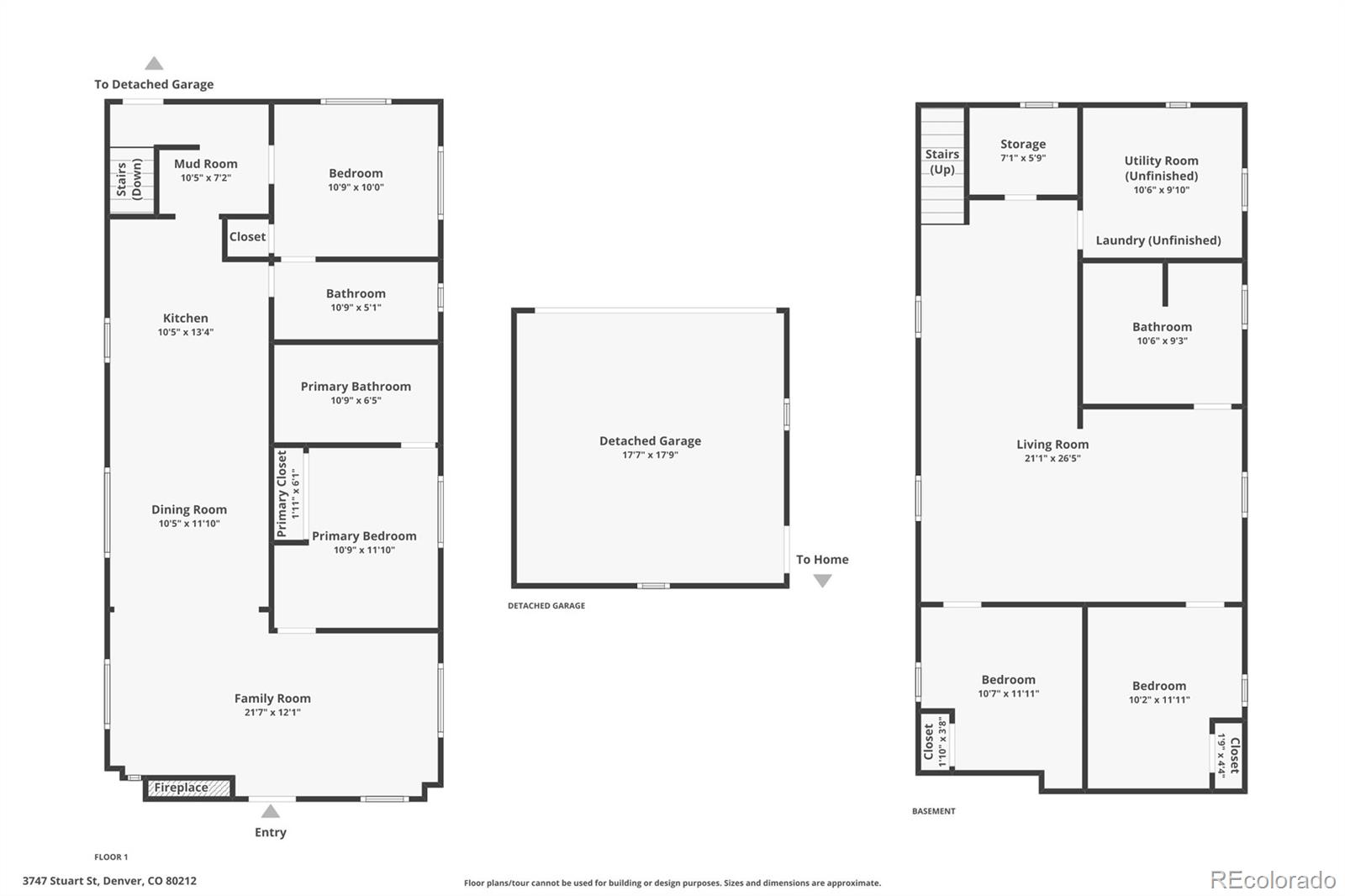 MLS Image #44 for 3747  stuart street,denver, Colorado