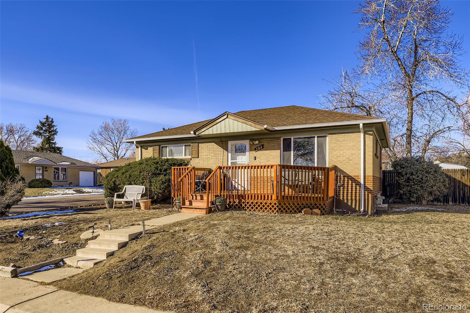 MLS Image #1 for 382  linda sue lane,northglenn, Colorado