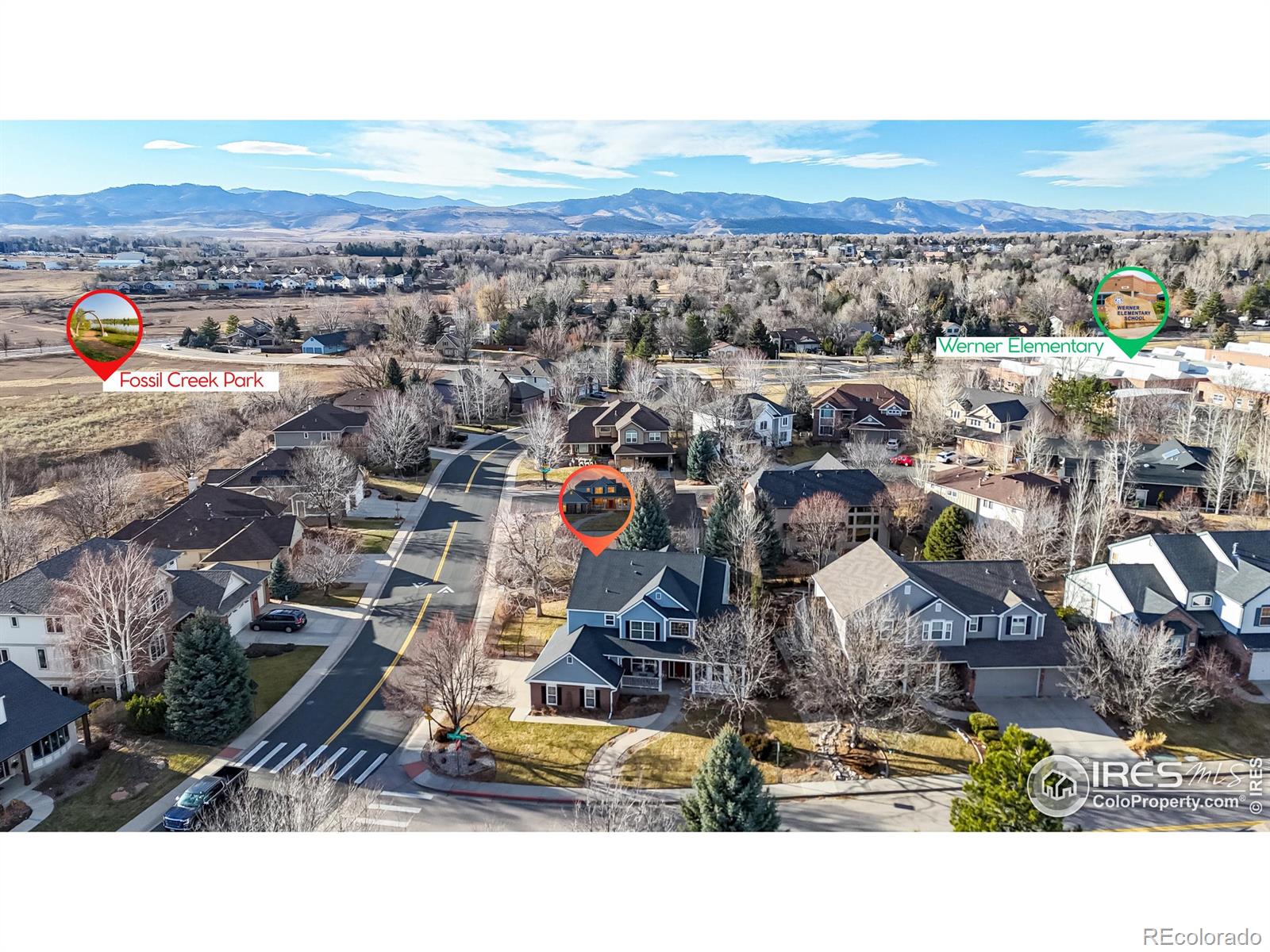 MLS Image #35 for 5427  highcastle drive,fort collins, Colorado