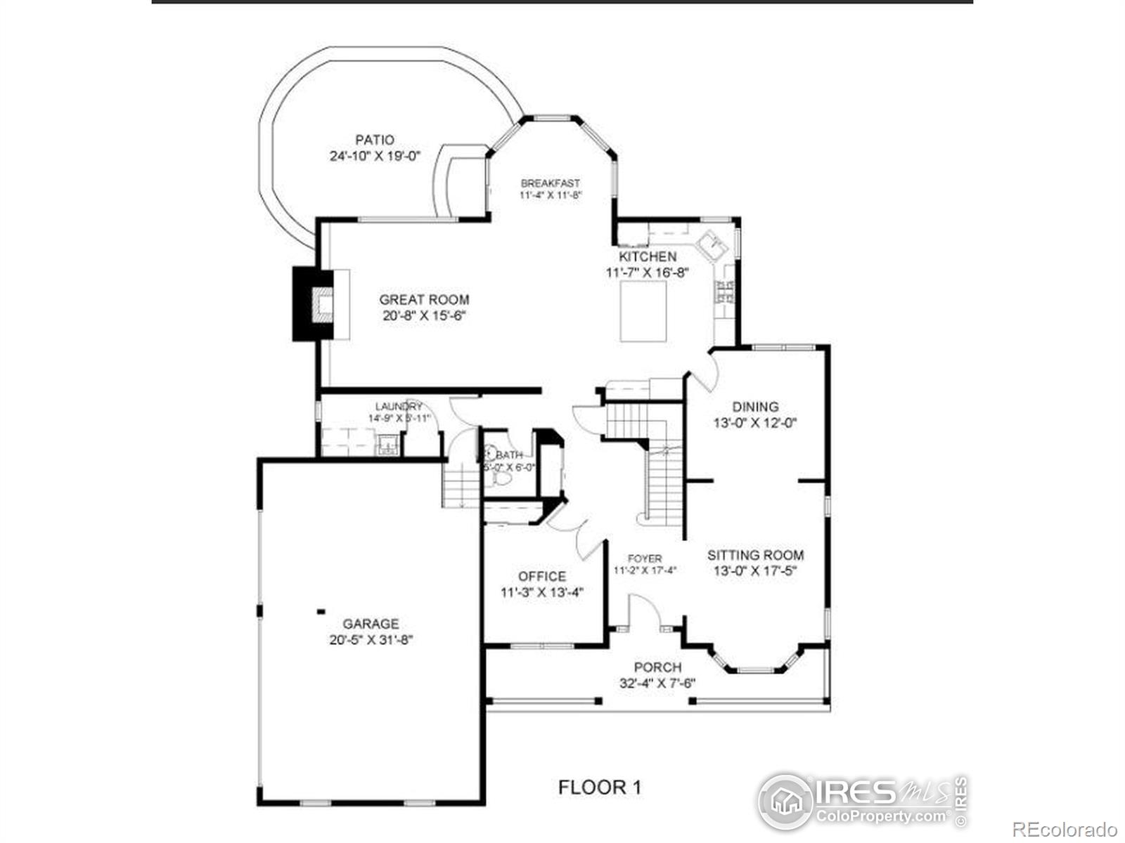 MLS Image #40 for 5427  highcastle drive,fort collins, Colorado