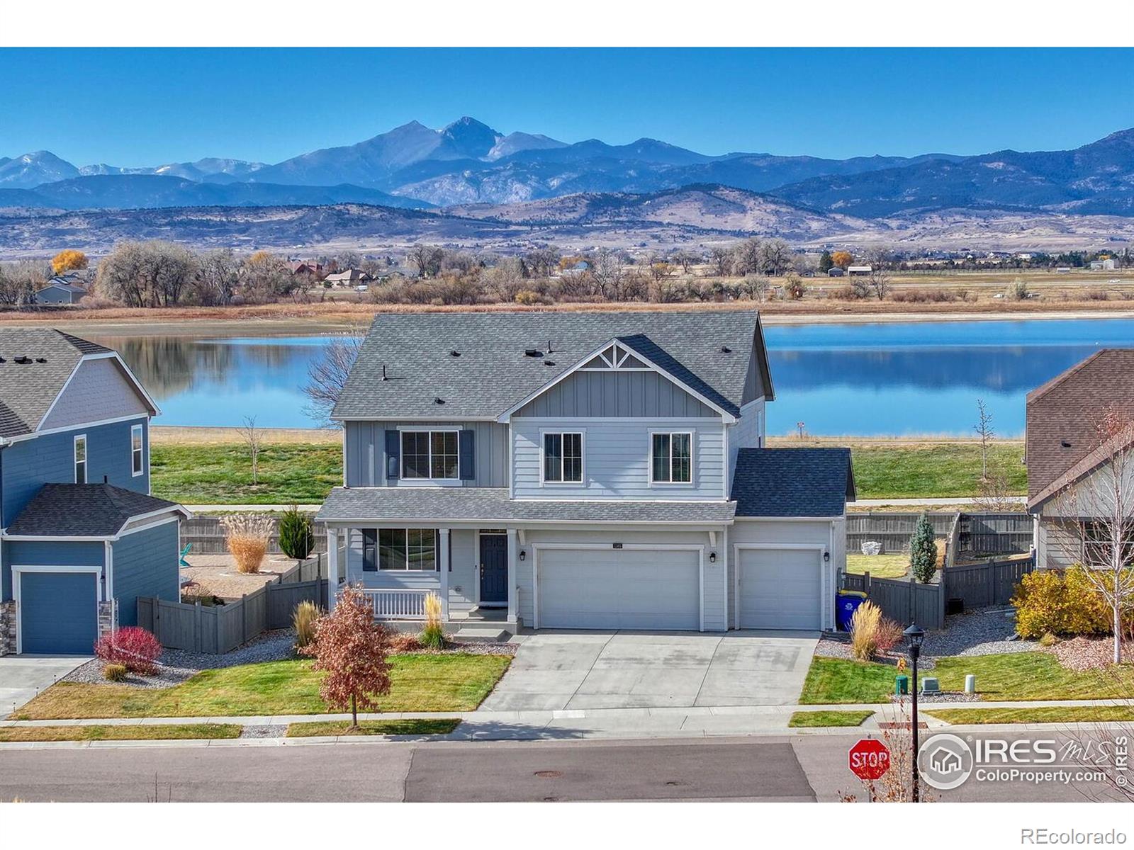MLS Image #1 for 1365  westport avenue,berthoud, Colorado