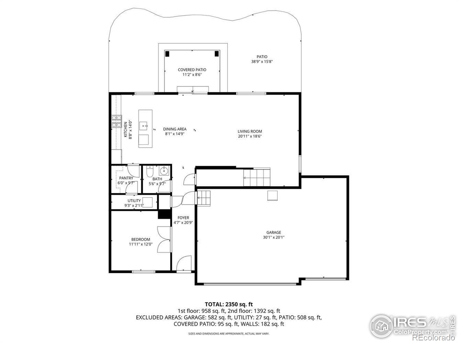 MLS Image #34 for 1365  westport avenue,berthoud, Colorado