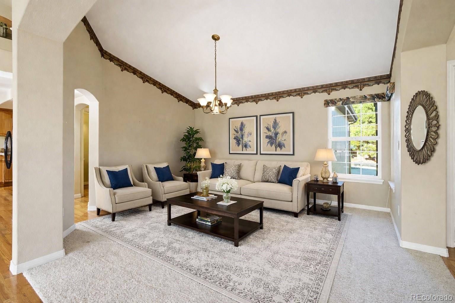 MLS Image #3 for 10482  grizzly gulch ,highlands ranch, Colorado