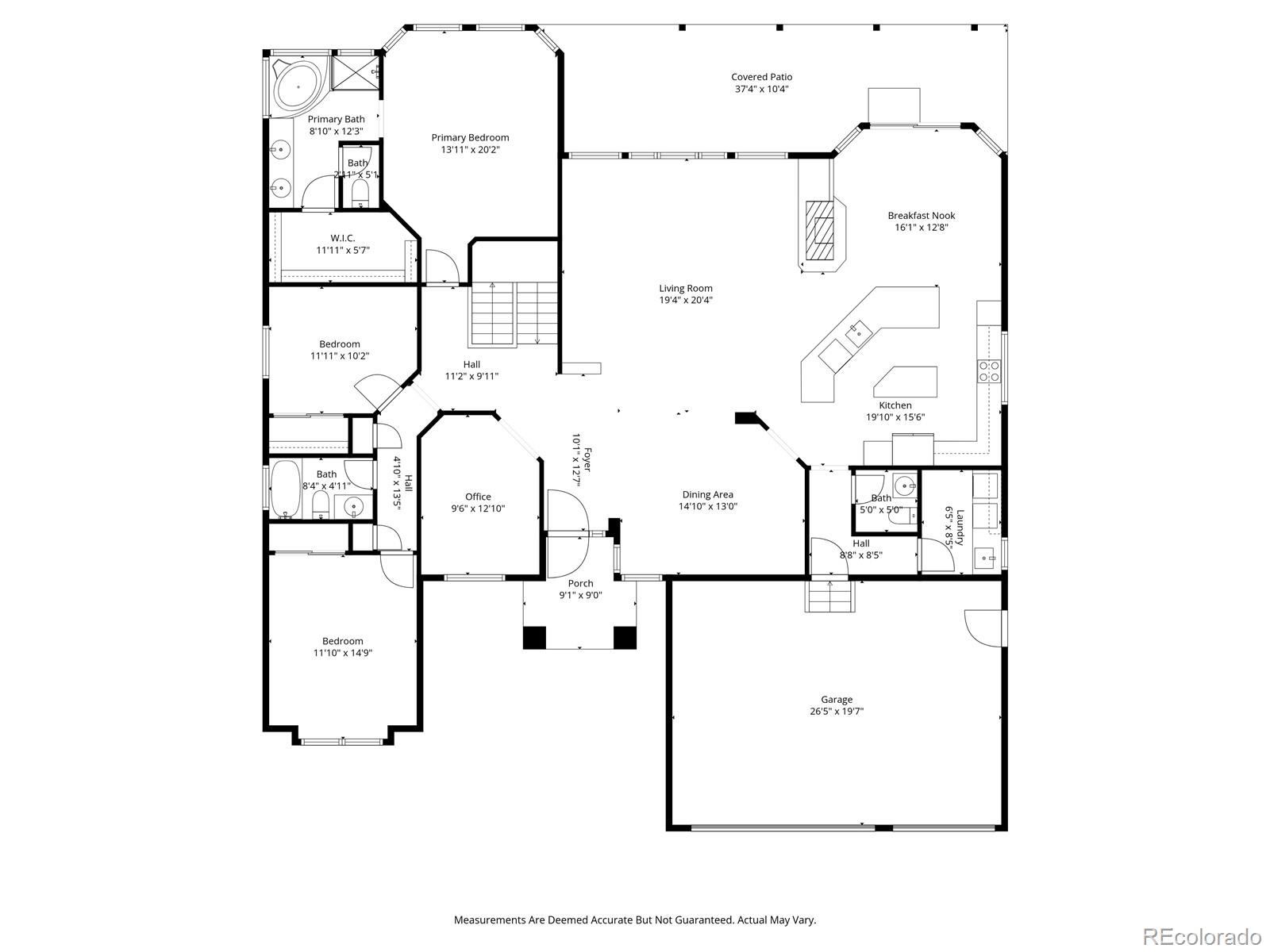 MLS Image #48 for 10482  grizzly gulch ,highlands ranch, Colorado