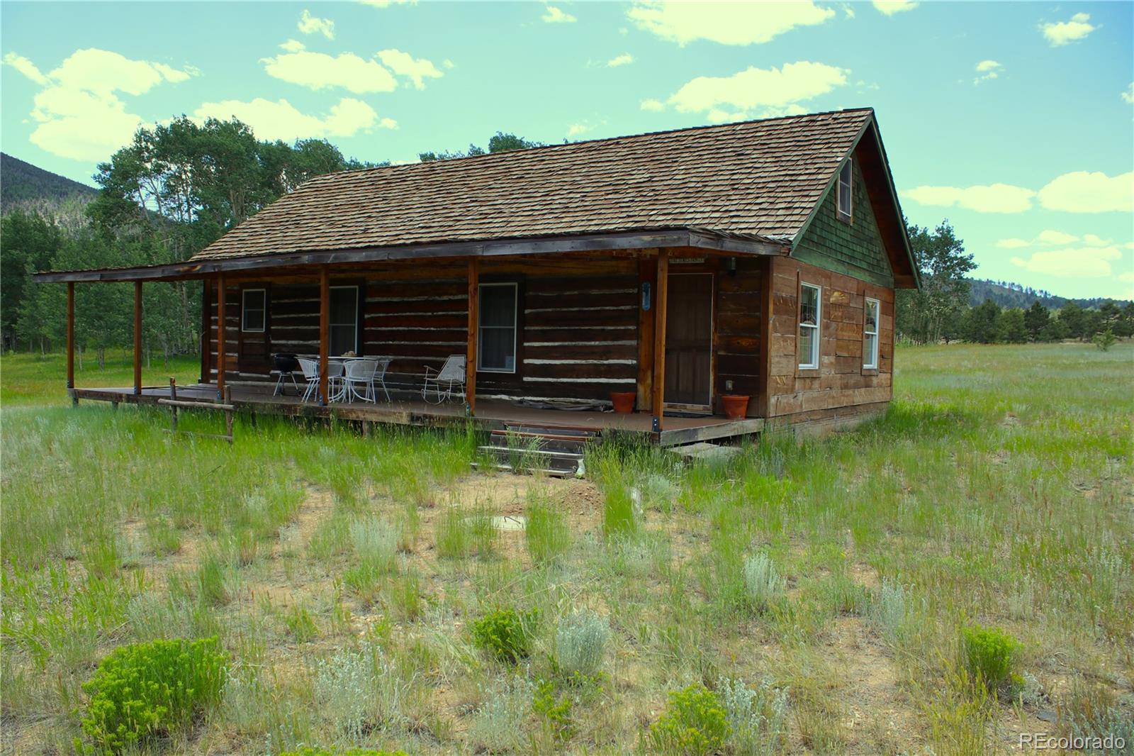 MLS Image #0 for 340  cr90 ,lake george, Colorado