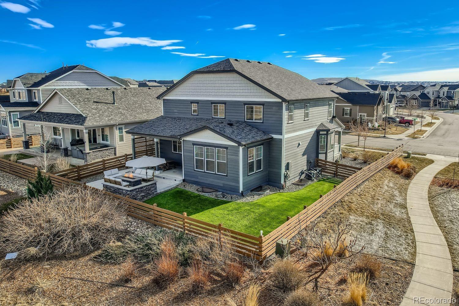 MLS Image #1 for 1060  ascent trail circle,erie, Colorado