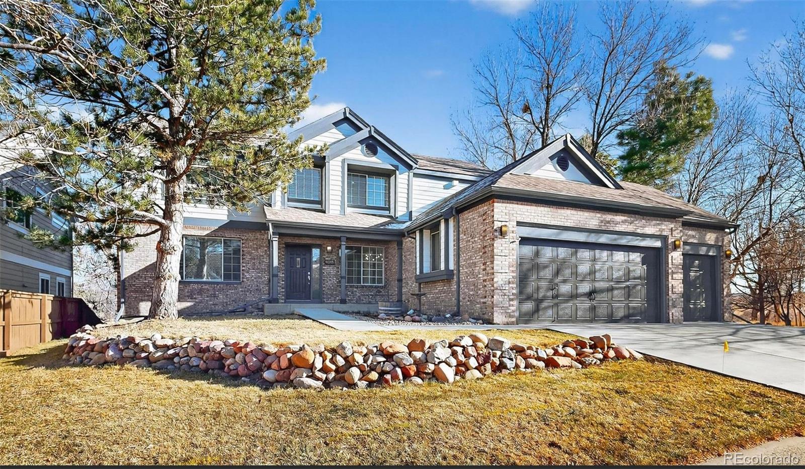MLS Image #1 for 9195  sugarstone circle,highlands ranch, Colorado